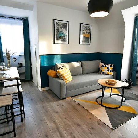 Aux Toits D'Alsace Appartement Sélestat Buitenkant foto