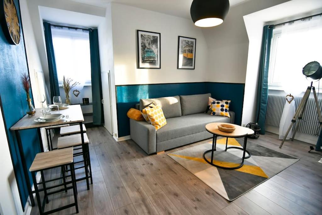 Aux Toits D'Alsace Appartement Sélestat Buitenkant foto
